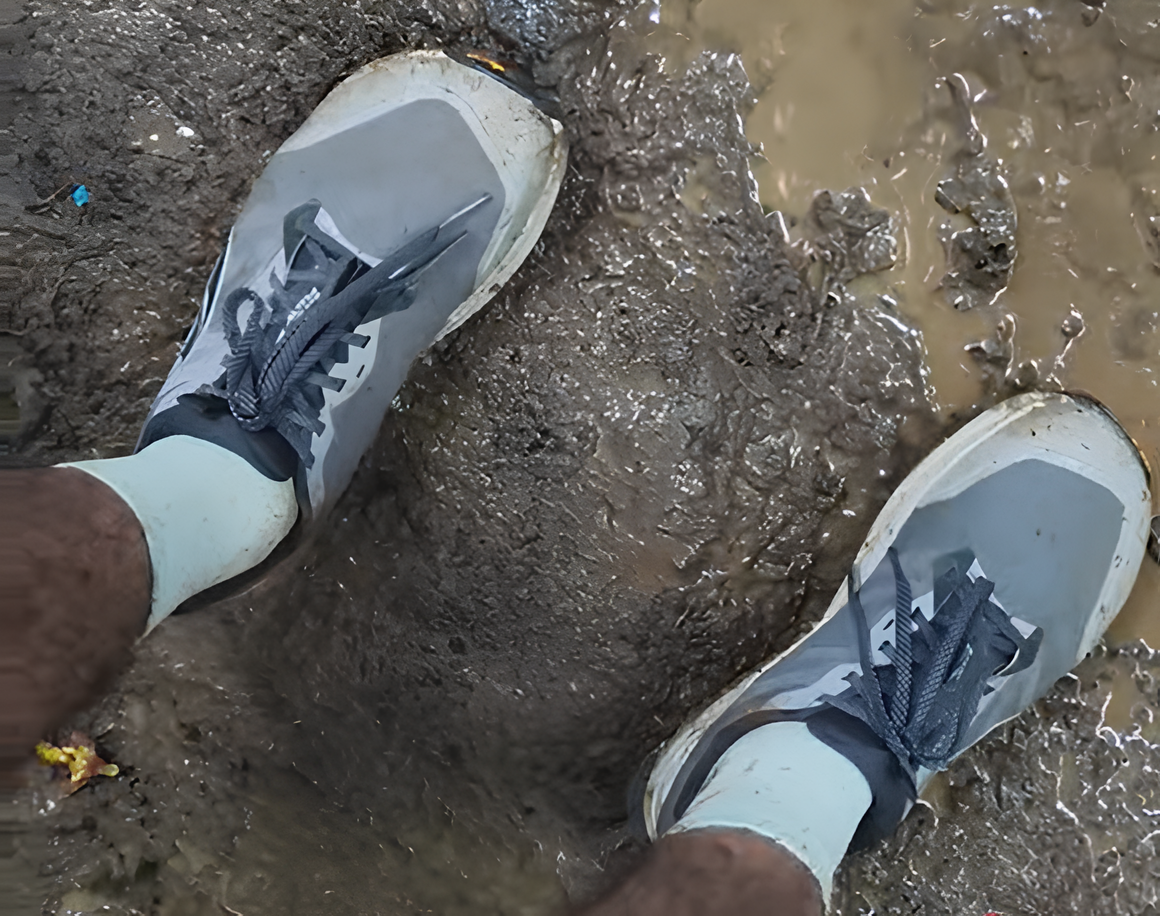 First Impression Altra Lone Peak 9+